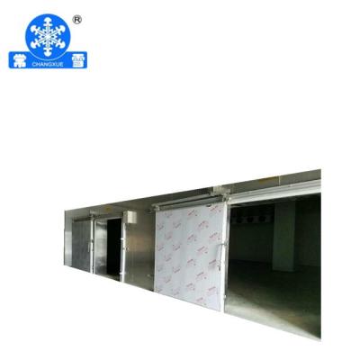 China Modern cold room door sliding door for cold room for sale