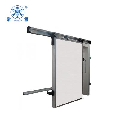 China modern electric sliding door for cold room for sale