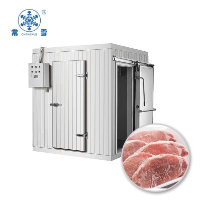 China Hotels Cold Room For Meat , Cold Room For Fish And Cold Storage Cold Room Freezer for sale