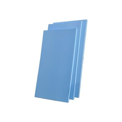 China Industrial 50mm Thickness Extruded Polystyrene Foam Insulation XPS Boards for sale