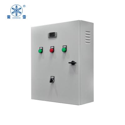 China Outdoor Used Electric Electronic Equipment Cold Room Temperature And Humidity Controller Box for sale