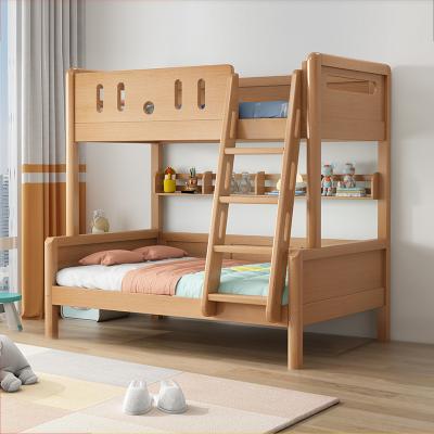 China Modern Multifunctional Combination Kids Bed Bunk Bed Kids Beds With Storage Drawer for sale