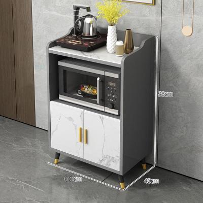 China Home Modern Wood Storage Cabinets Hotel Sideboard Dining Room Furniture Expandable Wood Storage Cabinet for sale