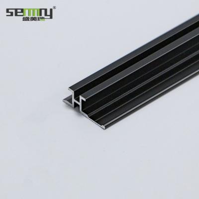 China Modern High Quality Transition Tile Edge Profile For Deck Tiles Strips Wholesale for sale