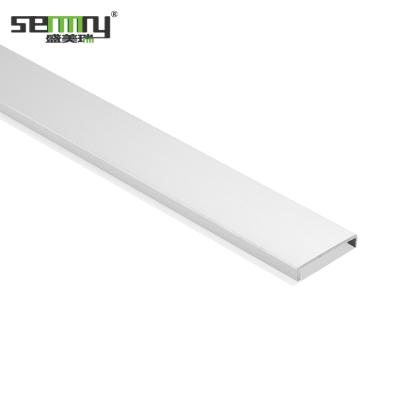 China Modern Factory Free Sample Durable U Ceramic Ceramic Staircase Edge Trimming Copper Aluminum Profile for sale