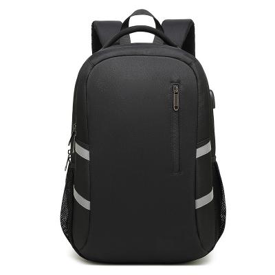 China With USB Manufacturer Direct Backpacks Business USB Computer Backpack Men Backpack Bag Custom Large Capacity for sale