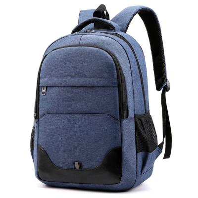 China With USB 2021 New Polyester Smart Anti-theft Desktop Laptop Backpacks Cheap Custom Made Backpacks Cheap for sale