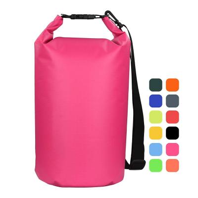 China OEM Custom Logo Waterproof Boating Hiking Hiking Water Proof Floating Dry Backpack, Outdoor Waterproof Water Sports Dry Bag for sale