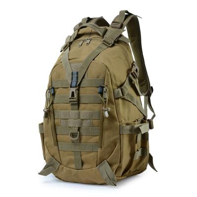 China OEM Waterproof Camouflage Military Outdoor Camping Hunting Bag Tactical Military Backpack For Men for sale