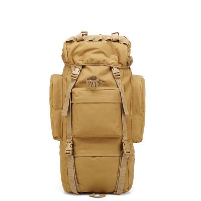 China Waterproof Camouflage Military Outdoor Camping Hunting Bag Tactical Military Backpack For Men for sale