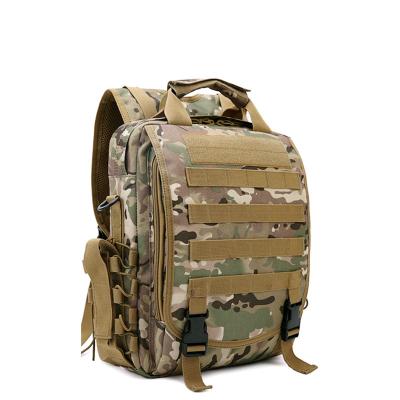 China Wholesale Anti-theft Waterproof Military Tactical Backpacks Army Outdoor Hiking Backpack Bag for sale