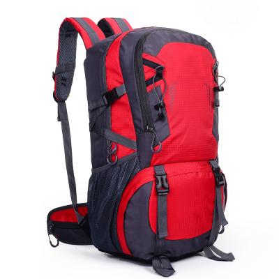 China Wholesale Outdoor Sports Waterproof Lightweight Camping Travel Foldable Waterproof Hiking Backpacks for sale