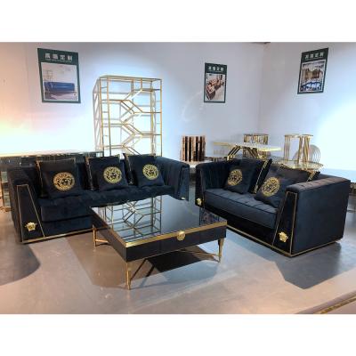 China SF2025 sofa modern luxury style designed well sell modern home household sofa fabric sofa set living room sectional furniture for sale