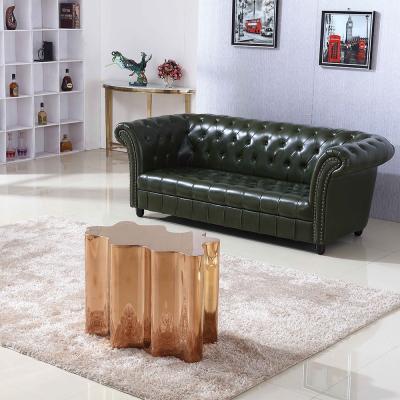 China Modern Creative Lei E302 Stainless Steel Stump Side Side Table for sale