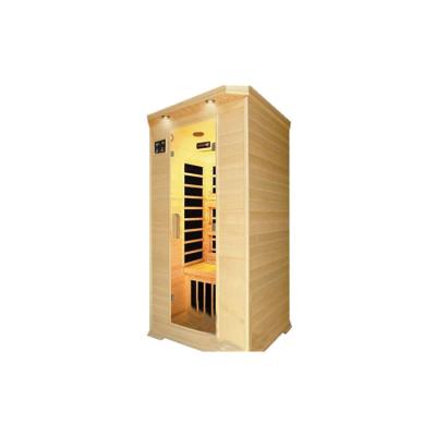 China Computer Control Panel Steam Safe Cosmetic Healthy Bachelor Big Sizes Sauna Room for sale