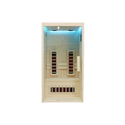 China Computer Control Panel New Arrivals Creative Design Individual China Sauna Magic Room for sale