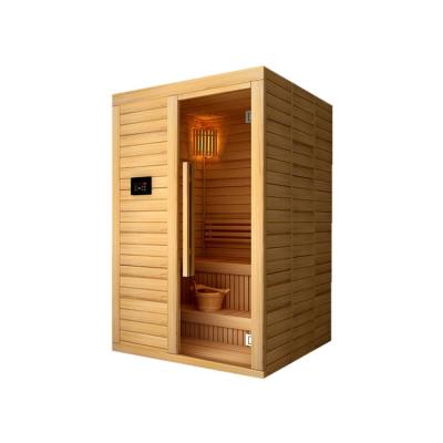 China Hot Price Type New Computer Control Panel Steam Dryer Indoor Home Sauna Bath Wood Part for sale