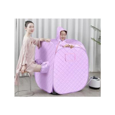 China Computer Control Panel Low Cost Portable Home Sauna 2 Person Mini For Sale for sale