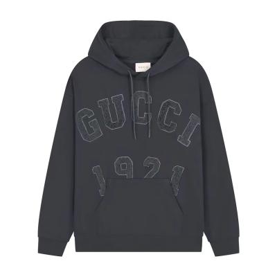 China Fashionable Custom Logo Comfortable Vintage Cotton Hoodies Pullover Sweatshirts for Men for sale