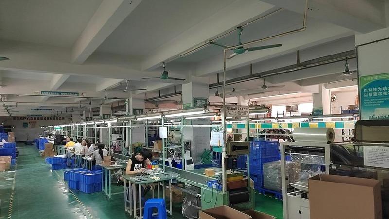 Verified China supplier - Guangdong LFF Technology Co., Ltd.