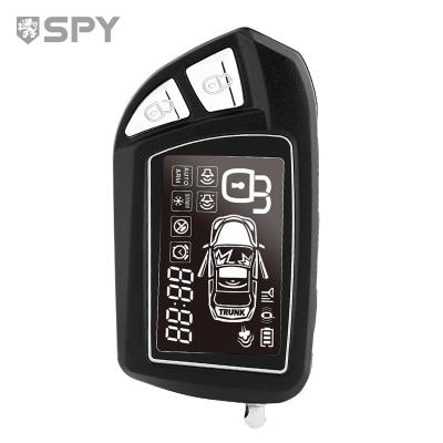 China Keyless Entry SPY Start Button For Car Alarm Push Button Start Stop 433 MHz Engine Starter System for sale