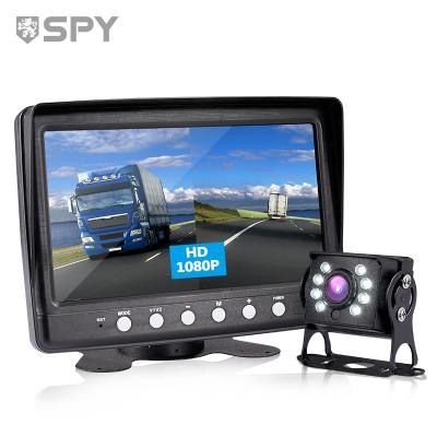 China Night Vision SPY Front Camera Truck Reversing 24V Reverse Rear View Dvr Backup Reverse Camera For Truck for sale