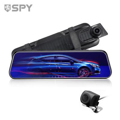 China Live Video SPY dash cam front and rear parking car dash camera hd 1080p vcr car camera system for sale