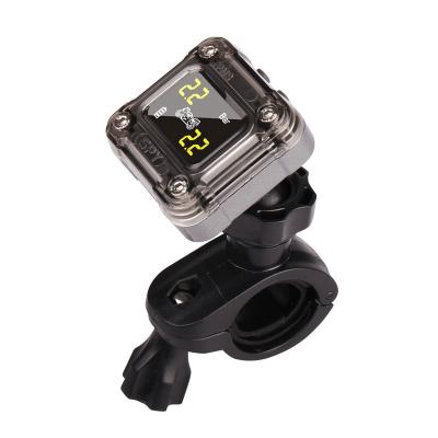 China No Guangdong Spy External LCD Display Design Sensor 2 And 3 Wheels Motorcycle Tpms for sale