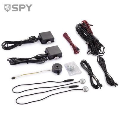 China Safer Switch Waterproof Lane BSA BSM Blind Spot Monitoring Auxiliary Blind Spot Detection Drawing System for sale