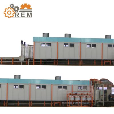 China Manufacturing Plant High Quality Automatic foam making machine continuous foam machine foam machinery for sale