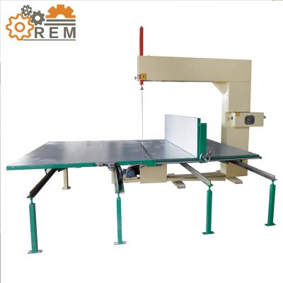 China Manufacturing Plant Horizontal Circle Foam Cutting Machine for sale