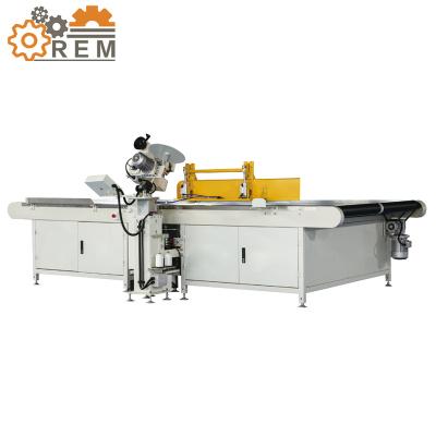 China Manufacturing Plant Automatic Mattress Tape Edge Sewing Mattress Making Machine for sale