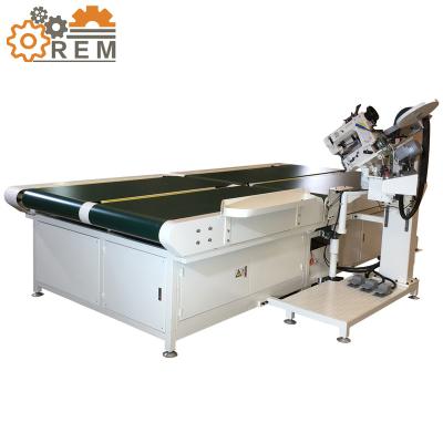 China Manufacturing Plant Cheaper Price  Tape Edge Sewing Mattress for sale