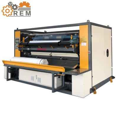 China Building Material Shops Mattress packaging machine for sale