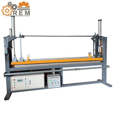 China Manufacturing Plant Semi-Auto  Mattress Film Packing  Machine for sale