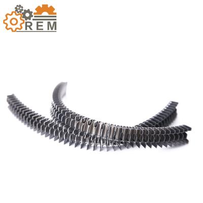 China Flat Hot Sale Mattress Clip CL 73 M65 sofa spring clips for sale