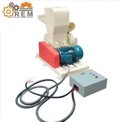 China Manufacturing Plant Cheaper  Price Foam Shredder Machine Sponge  Crushing Machine for sale