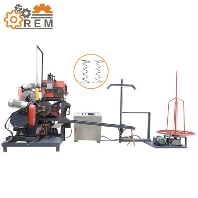 China Manufacturing Plant Factory  Price  Mattress Spring Machine Bonnel Spring Assembling Frame Machine For Mattress for sale