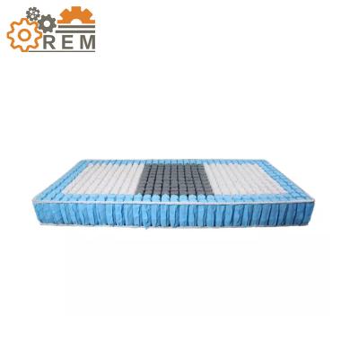 China Furniture Custom Different Kinds Coil Spring Cushion 3 Zone 5 Zone 7 Zone Pocket Spring Net for sale