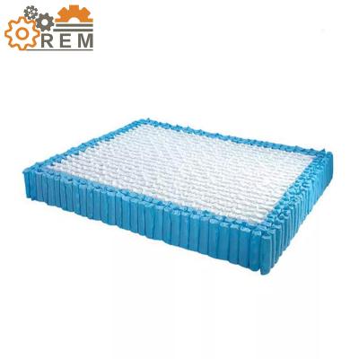 China Furniture Oem High Quality Mini Micro Pocket Spring For Mattress Pocket Coil Spring Unit For Mattress for sale