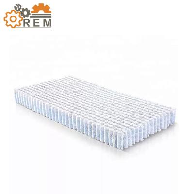 China Furniture New Mini Micro Pocket Spring Mattress Spring Coil Unit for sale