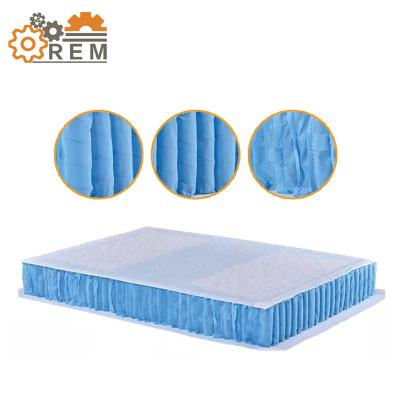 China Furniture Oem Cheaper Small Pocket Coil Spring Pocket Spring Units For Cushion for sale