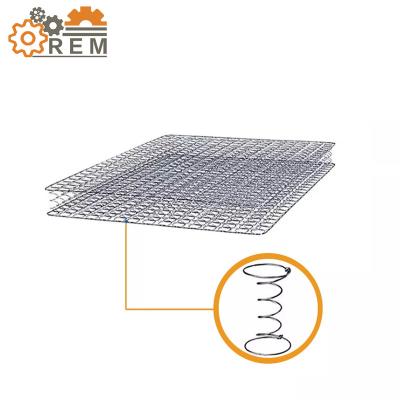 China Furniture Cheap Price Original Bonnel Steel Mattress Spring Unit for sale