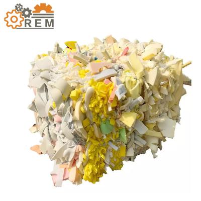 China Factory Price A PU Foam Scraps for Mattress Rebonded Foam S-006 for sale