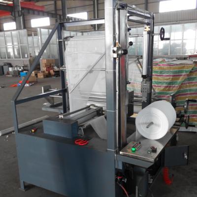 China Factory Medical 4 Ply Gauze Roll Making Machine Gauze Folding And Rolling Machine Width 90cm for sale