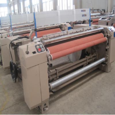 China Factory high speed medical air jet gauze loom/gauze roll production line/medical jumbo gauze weaving machine for sale