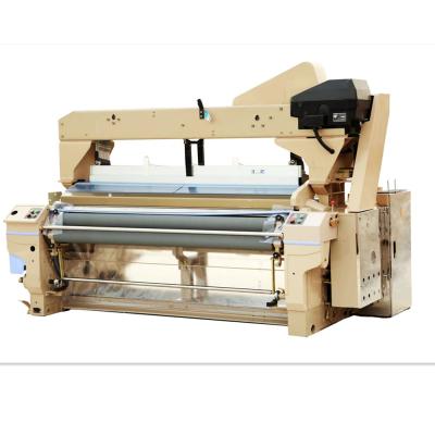 China Electronic Filament Yarn High Speed ​​Polyester Filament Dobby Waterjet Weaving Machine à venda