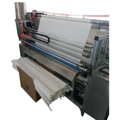 China Factory New Price Hot Type Edge Gauze Bandage Making Machine for sale