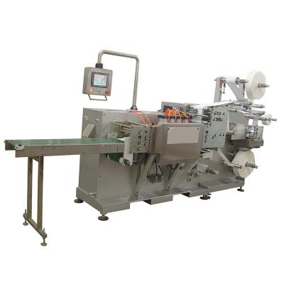 China Factory Manufacture And Various Factory Sale Paraffin Gauze Packing Machine for sale