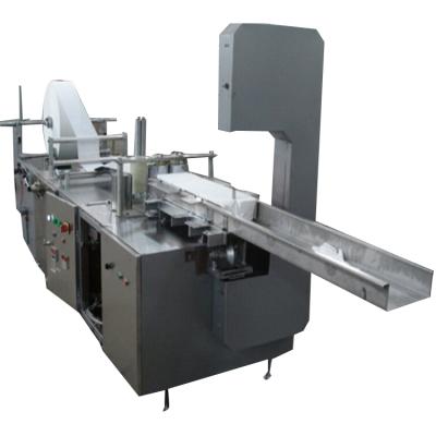 China Perm X-Ray Detectable Yarn Best Selling Durable Using Nonwoven Pad Folding Machine for sale